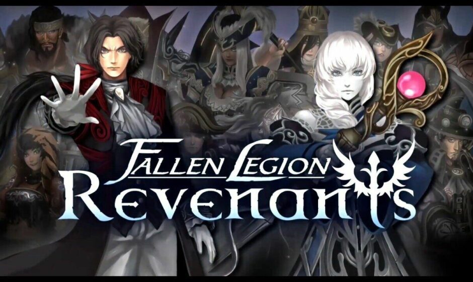 Fallen Legion Revenants: disponibile la demo