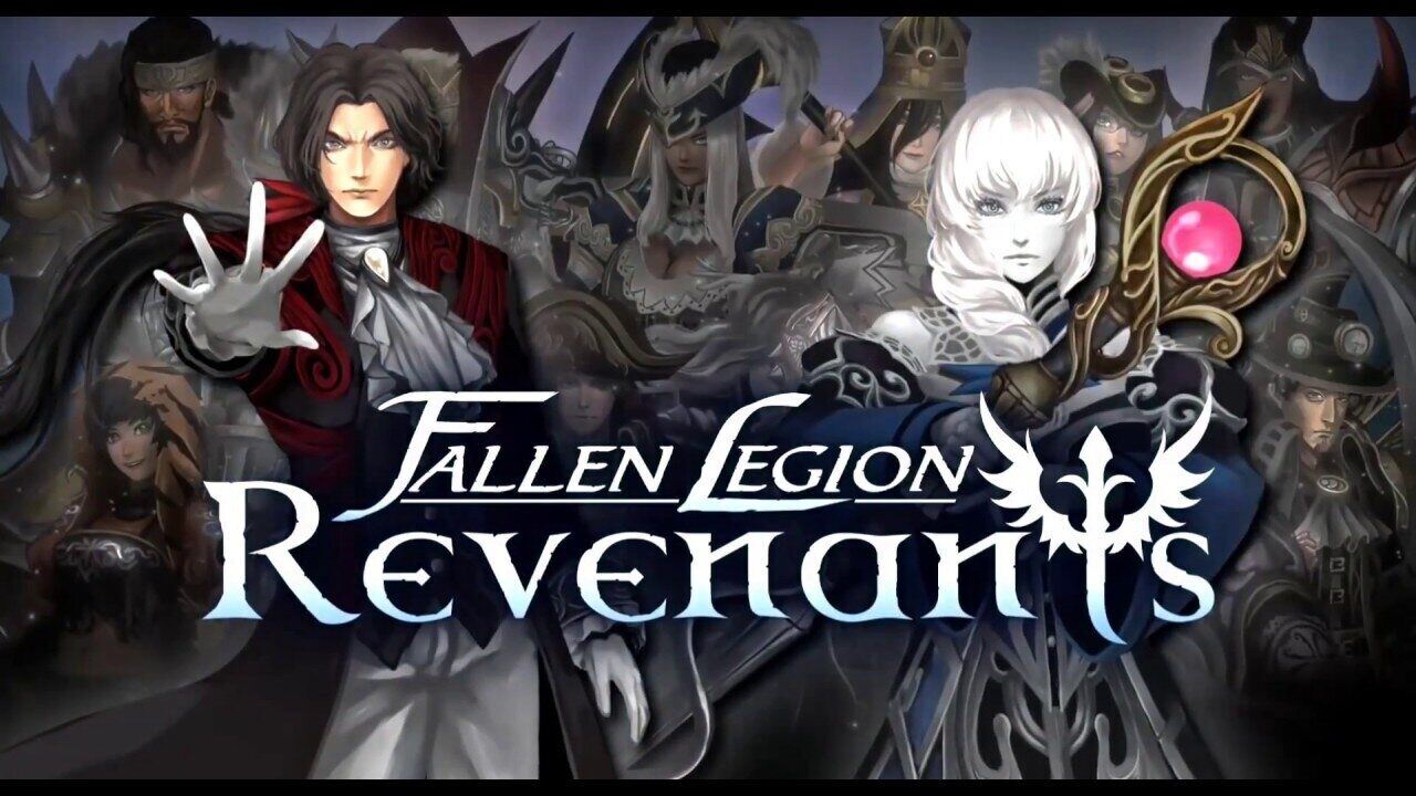 Fallen Legion Revenants: disponibile la demo
