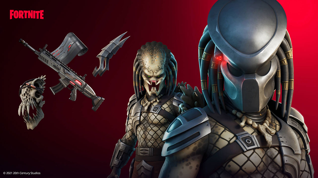 Fortnite – Come ottenere la skin di Predator