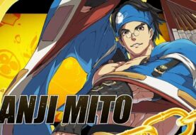 Guilty Gear: Strive - Anji Mito entra nel roster