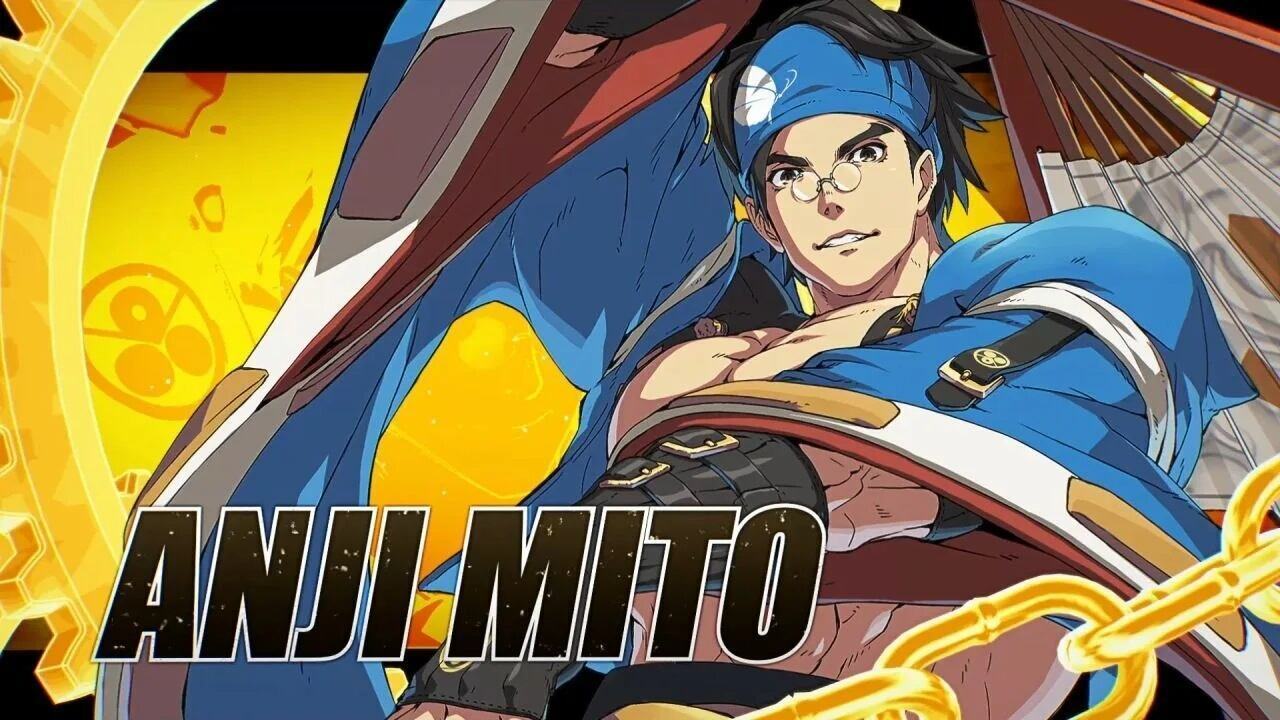 Guilty Gear: Strive – Anji Mito entra nel roster