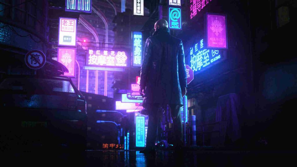 Hitman 3 - immagine della notizia