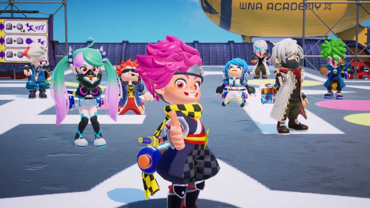 Ninjala: raggiunta quota 6 milioni di download