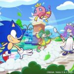 Puyo Puyo Tetris 2: Sonic entra nel nuovo update