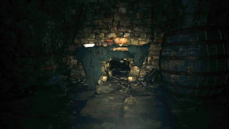 Resident Evil Maiden