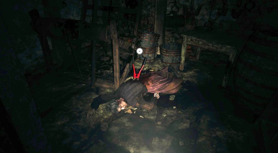 Resident Evil Maiden