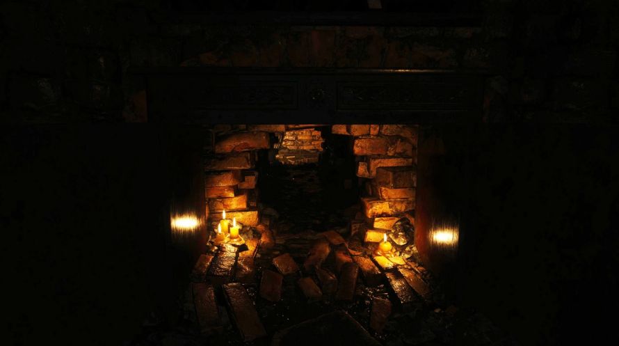 Resident Evil Maiden