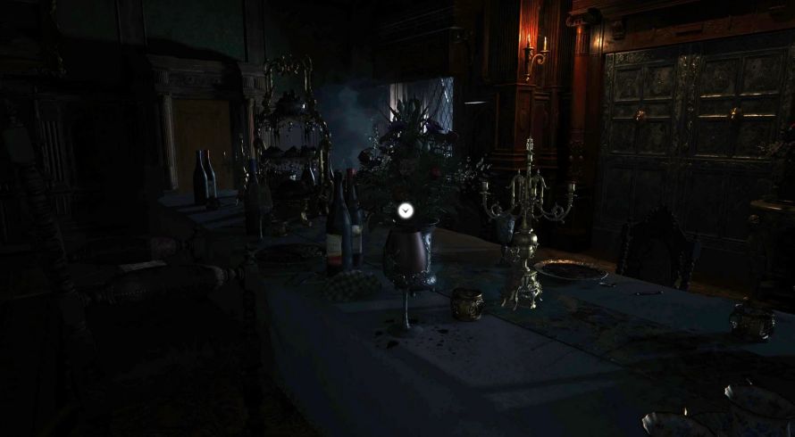 Resident Evil Maiden