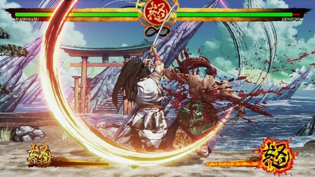 Samurai Shodown Xbox Series X