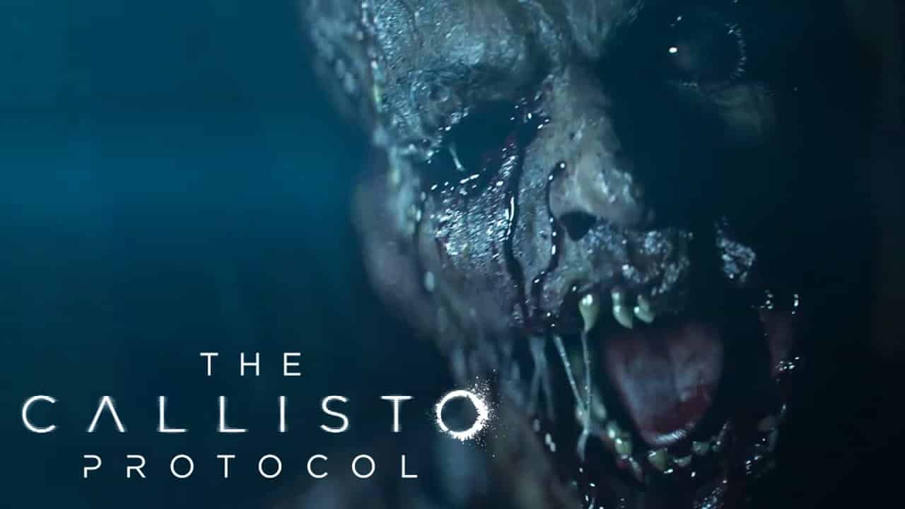 The Callisto Protocol: nuovo trailer live action