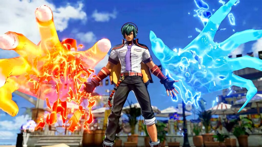 The King of Fighters XV