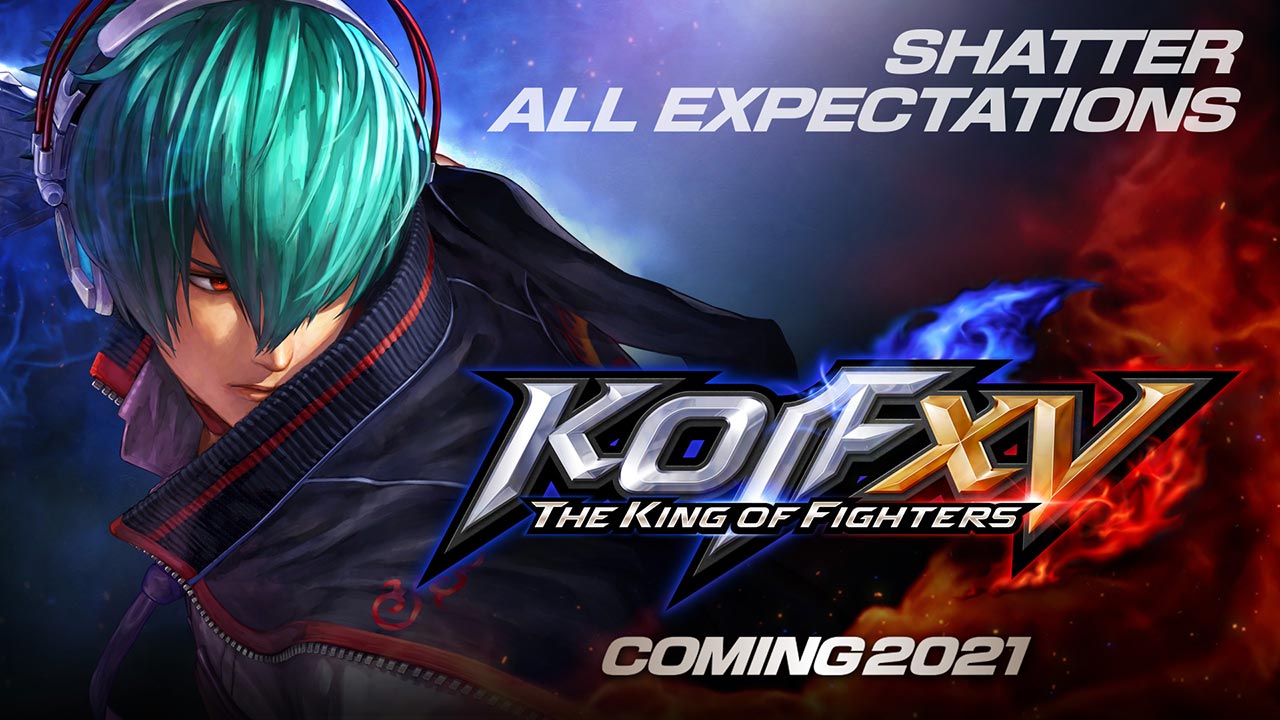 The King of Fighters XV: annunciato ufficialmente