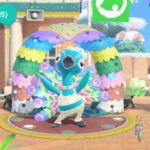 Animal Crossing: New Horizons, aggiornamento di Carnevale