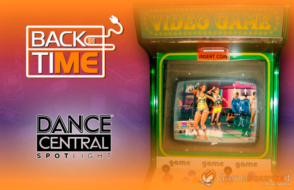 Back in Time – Dance Central Spotlight
