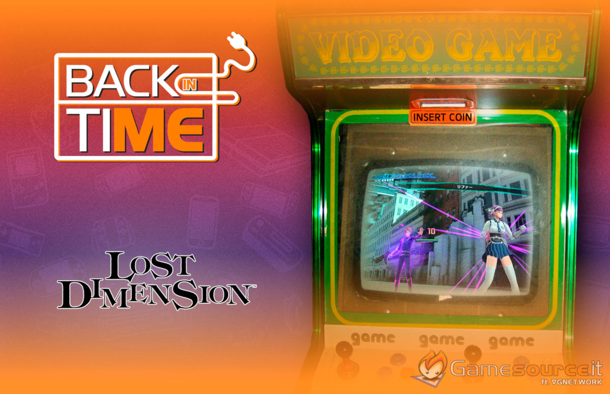 Back in Time – Lost Dimension