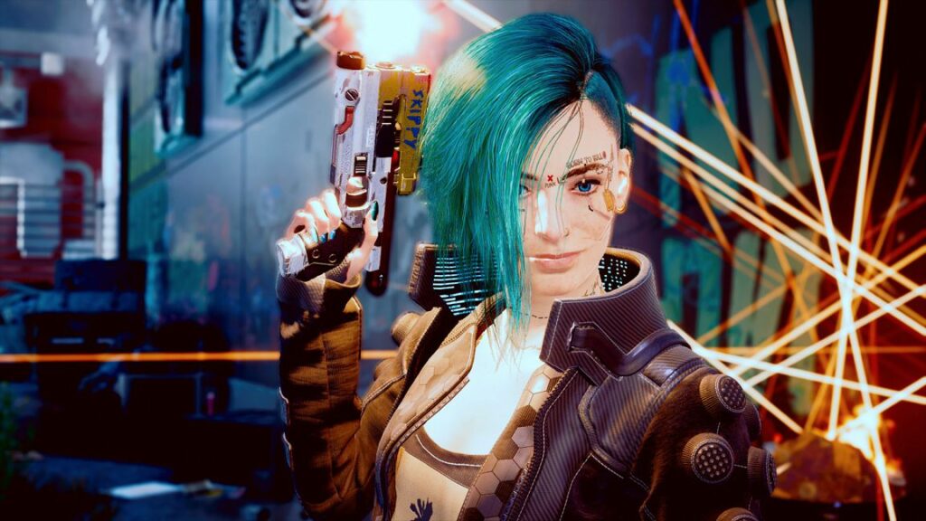 Cyberpunk 2077 - immagine della notizia