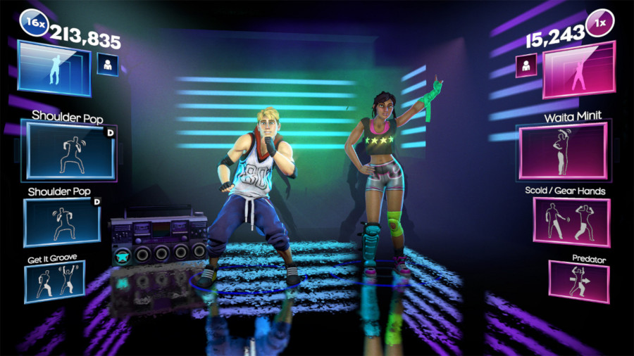 Dance Central Spotlight