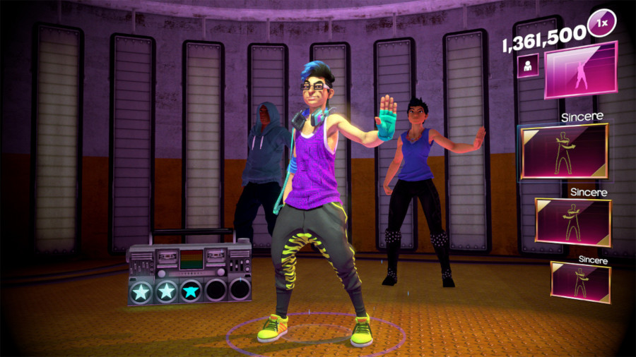 Dance Central Spotlight