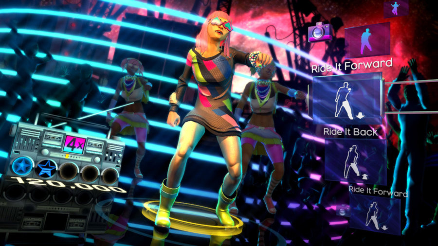 Dance Central Spotlight