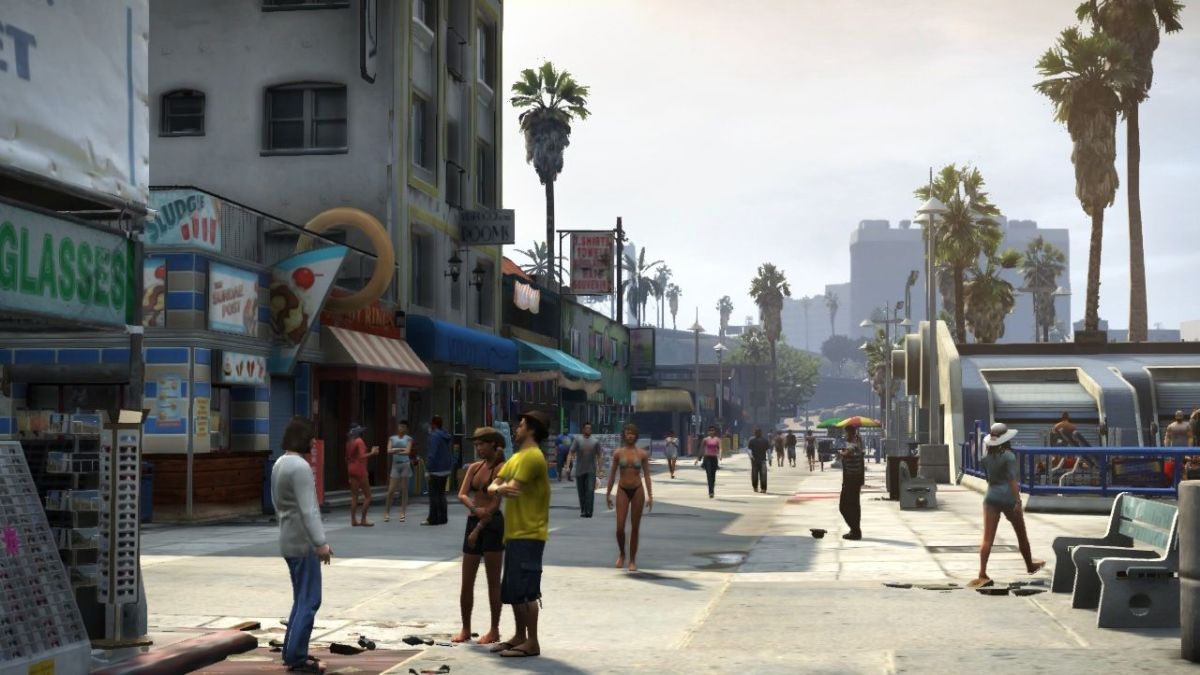 GTA V next gen