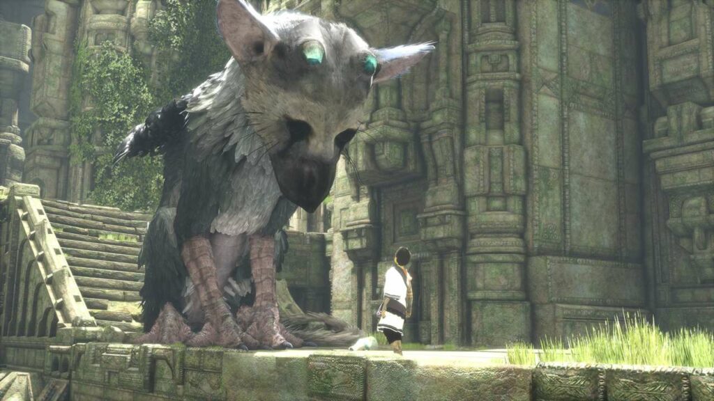 Shadow of the Colossus - immagine della notizia