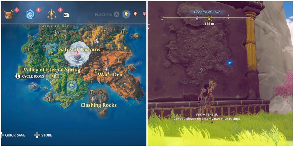 Immortals Fenyx Rising Nike