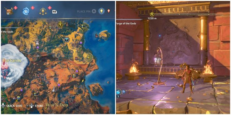 Immortals Fenyx Rising Nike