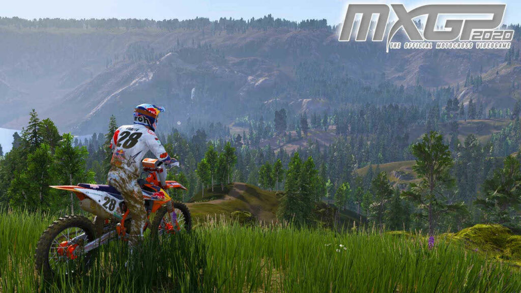 MXGP 2020: The Official Motocross Videogame - immagine della recensione