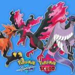 Pokémon Spada e Scudo – Articuno, Zapdos e Moltres