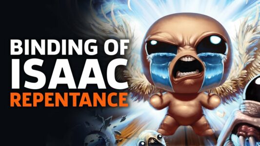 Binding of Isaac