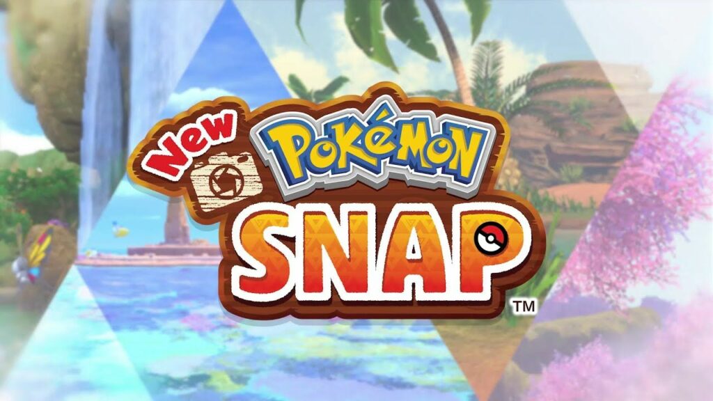 new pokemon snap