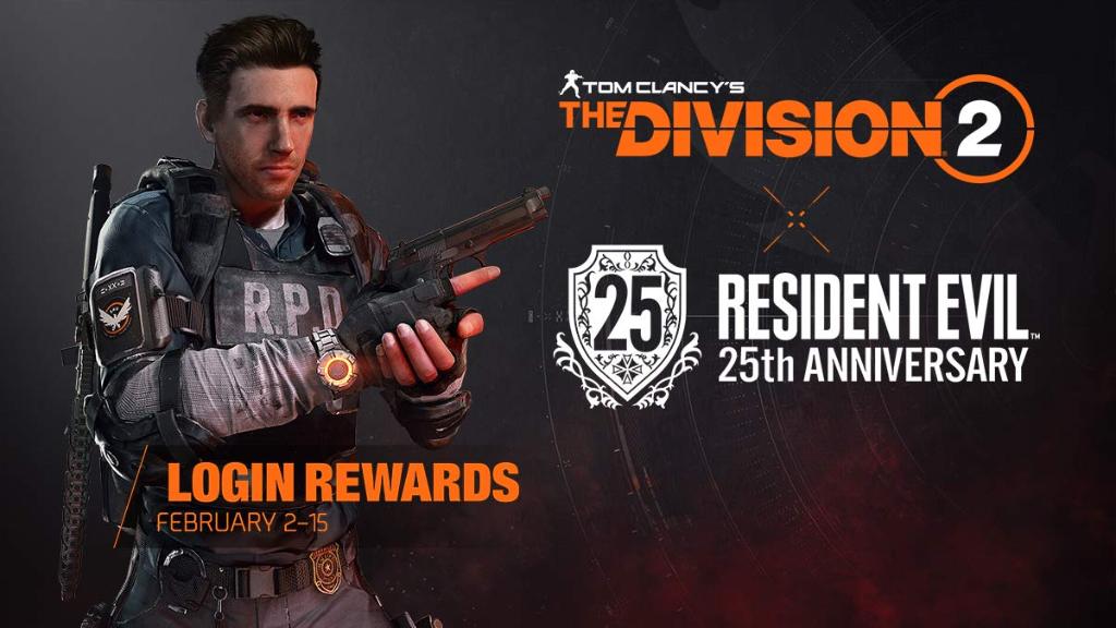 The Division 2 Resident Evil