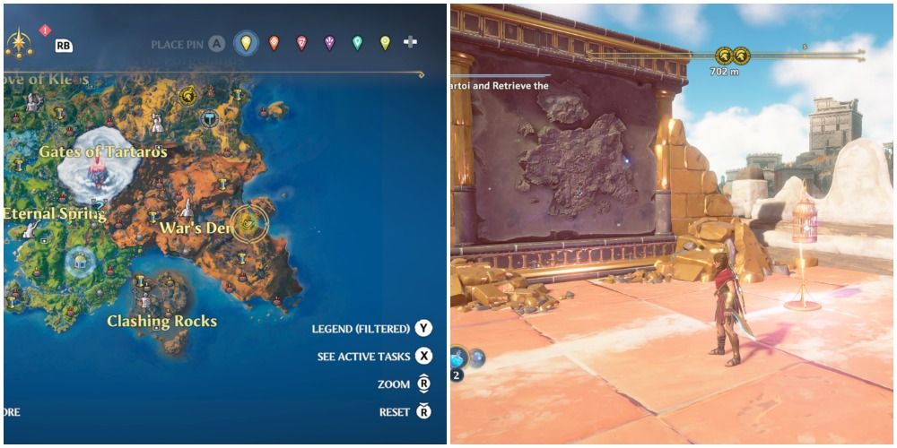 Immortals Fenyx Rising Nike