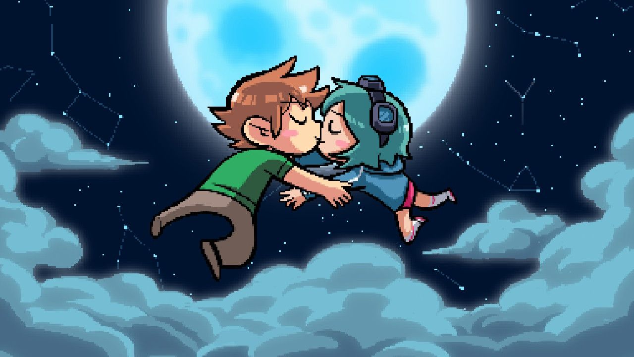 Scott Pilgrim vs the World The Game