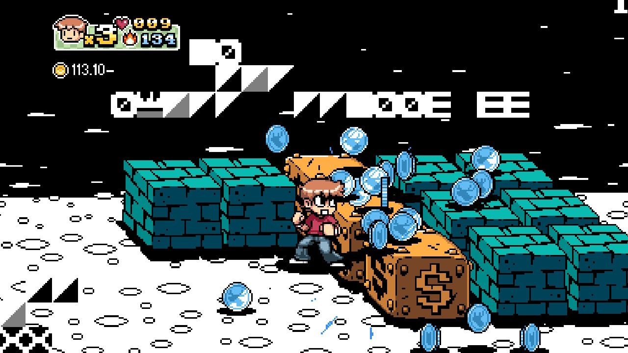 Scott Pilgrim vs the World The Game