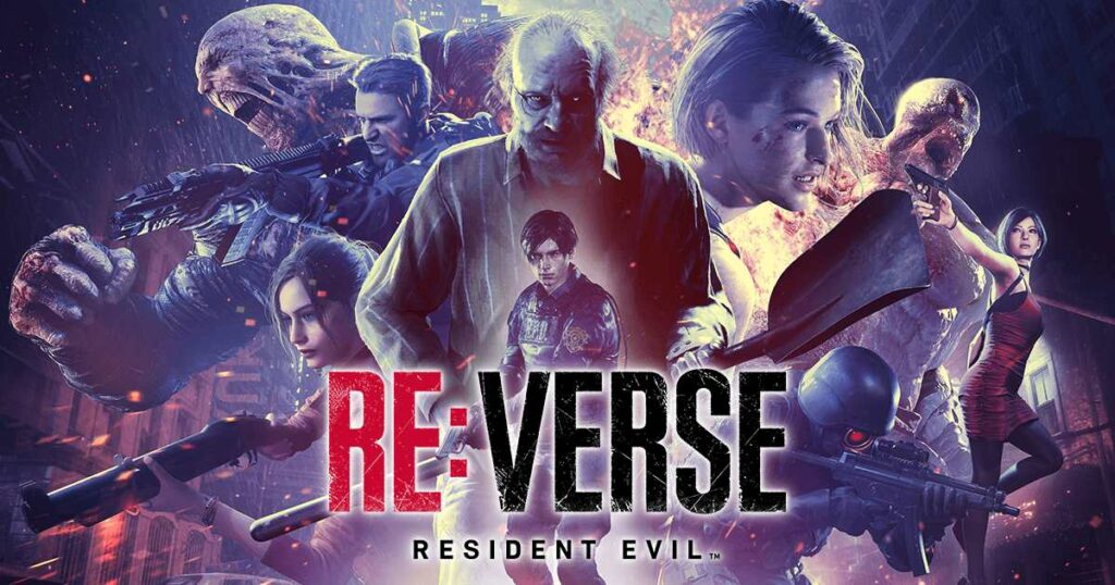 Resident Evil RE: Verse