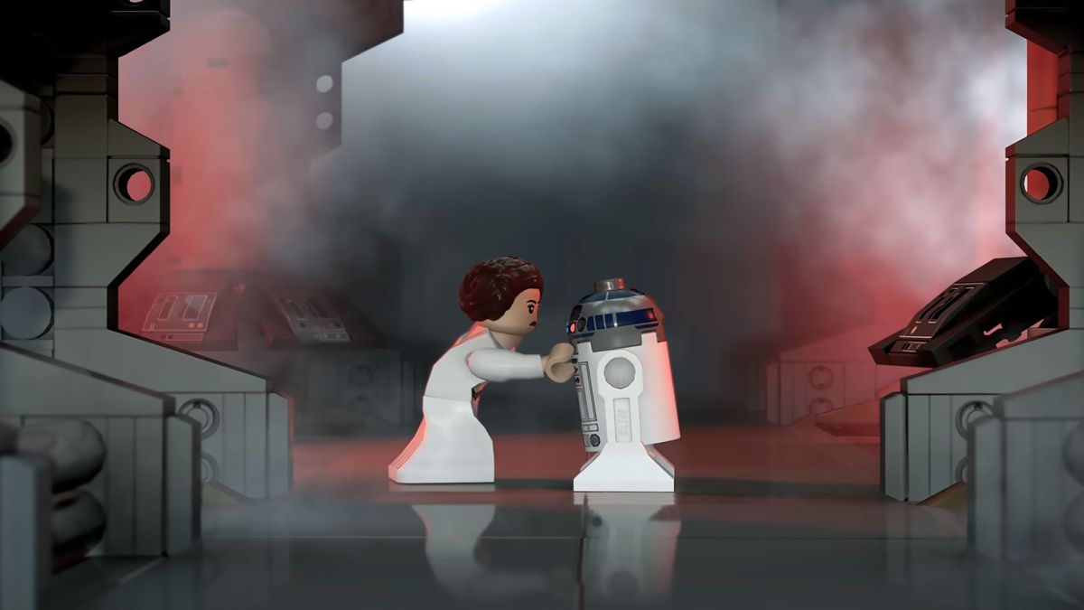 Lego Star Wars: Skywalker Saga