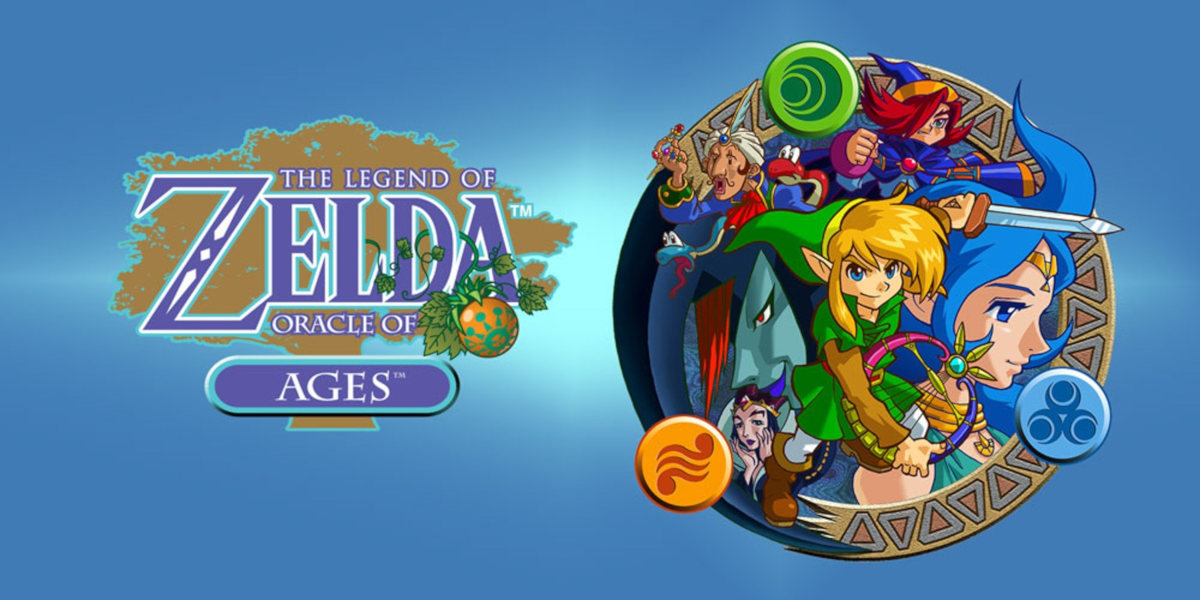 Oracle of Seasons Ages
