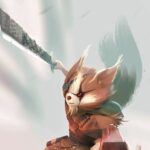 Biomutant arriva su Nintendo Switch