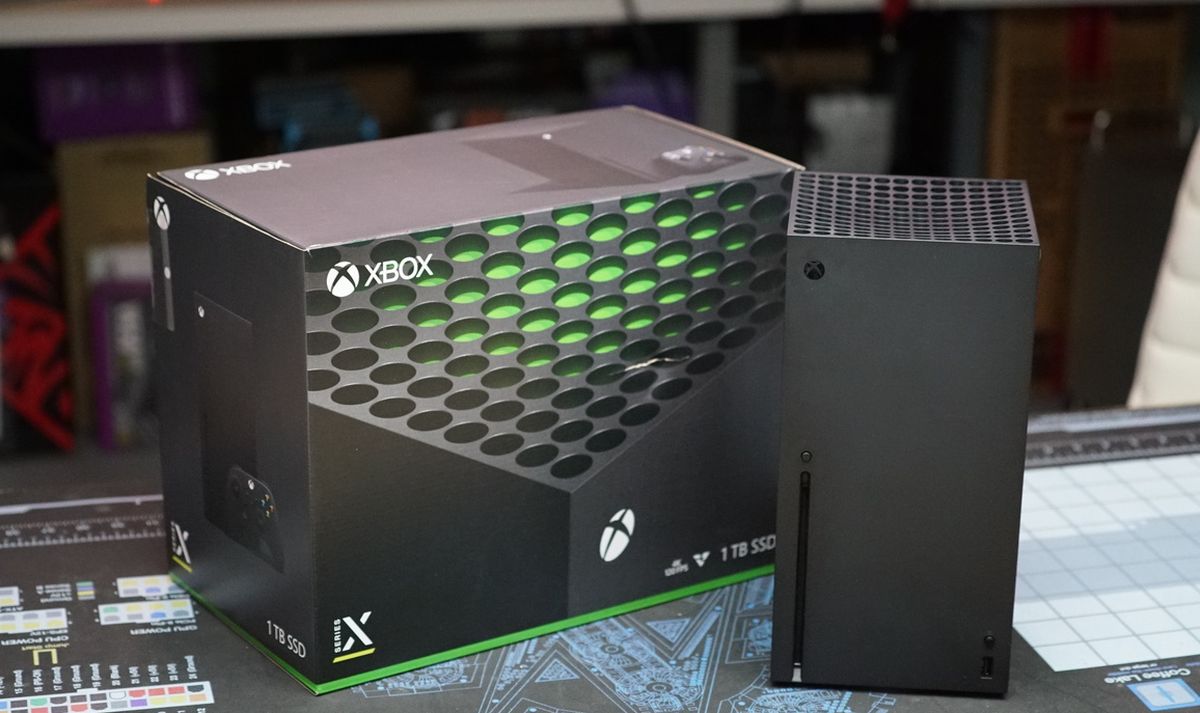 Xbox Series X: record di lancio e scorte limitate