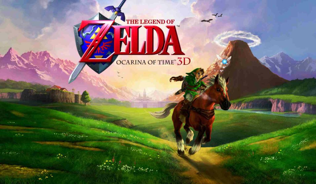 The Legend of Zelda: Ocarina of Time - immagine della notizia