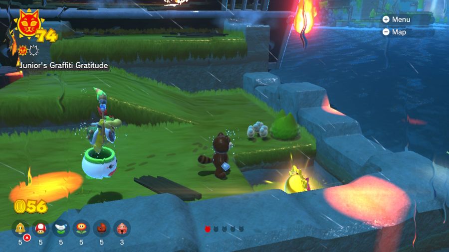 Super Mario 3D World