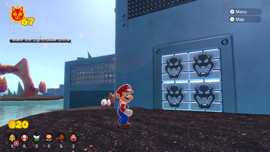 Super Mario 3D World