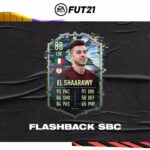 FIFA 21, disponibile la SBC El Shaarawy Flashback!