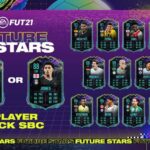 FIFA 21, ecco il secondo team delle Future Stars!
