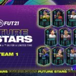 FIFA 21, arriva il primo team dei Future Stars!