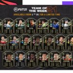 FIFA 21, svelato il TOTW numero 21!