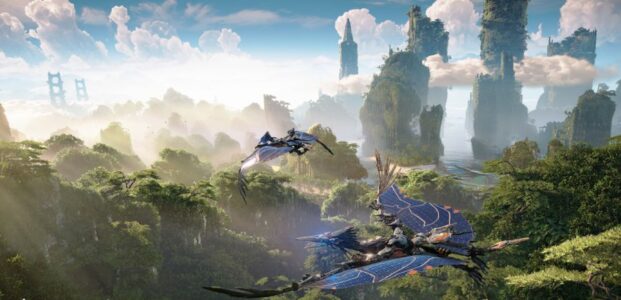 Horizon Forbidden West