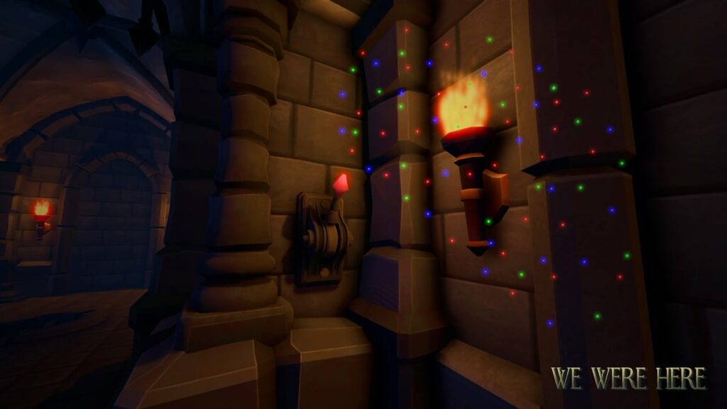 We Were Here Happy Ending