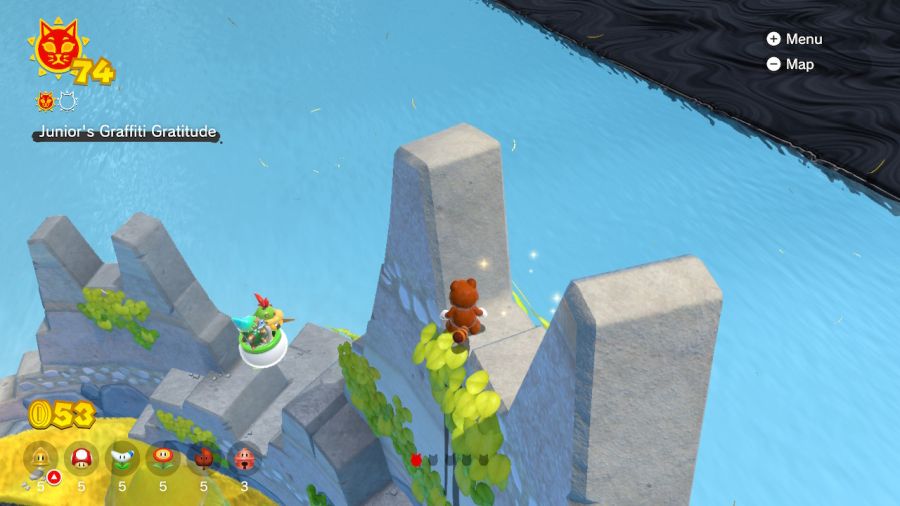 Super Mario 3D World